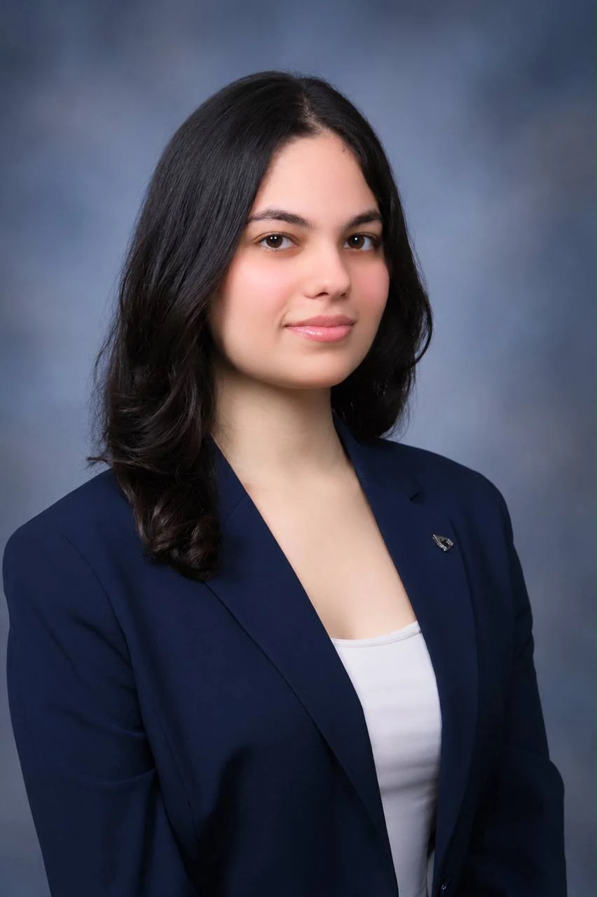 Portrait supplied for the Manya’s Education Plus teacher profile